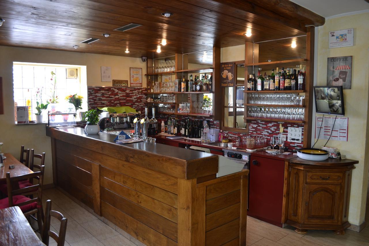 Bed & Breakfast Ristorante Del Ponte