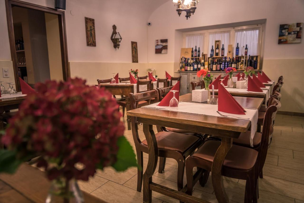 Ristorante Del Ponte Bed & Breakfast