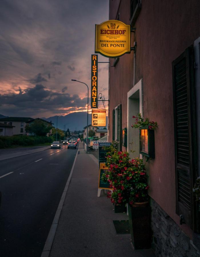 Ristorante Del Ponte Bed & Breakfast Cugnasco
