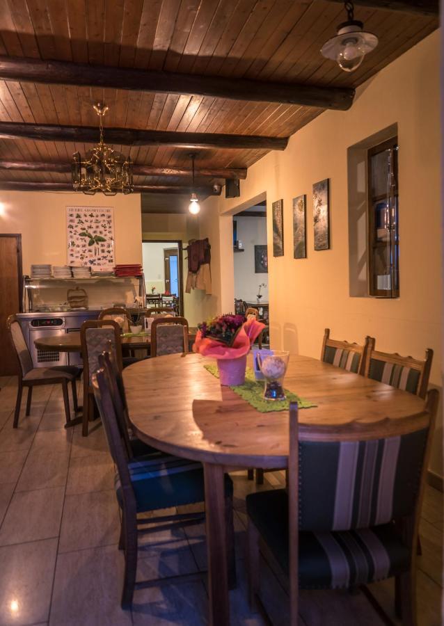 Bed & Breakfast Ristorante Del Ponte