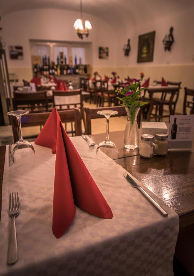 Bed & Breakfast Ristorante Del Ponte *